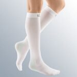Κάλτσα Κάτω Γόνατος Αντιεμβολική Thrombexin 18mmHg