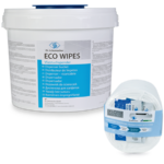 Δοχείο για μαντηλάκια απολύμανσης Eco wipes (dry)