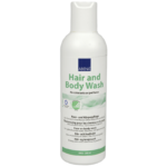 Υγρό καθαρισμού χωρίς ξέβγαλμα Hair&Body Wash ABENA 200ml