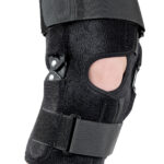 Επιγονατίδα Neoprene με αρθρωτές μπανέλες MB.4065