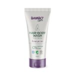 Αφροντούς σαμπουάν BAMBO Nature Hair & Body Wash 150ml