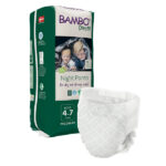 Πάνα Βρακάκι Νυκτός Bambo Dreamy Boy (15-35kg) 10 τεμάχια