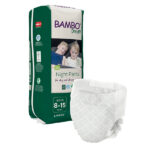 Πάνα Βρακάκι Νυκτός BAMBO Dreamy Boy (35-50kg) 10 τεμάχια
