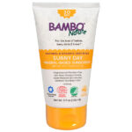 Αντηλιακή βρεφική κρέμα BAMBO Nature 150ml