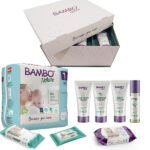 Συσκευασία δώρου BAMBO Nature Gift Box Gold