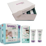 Συσκευασία δώρου BAMBO Nature Gift Box Silver