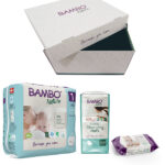 Συσκευασία δώρου BAMBO Nature Gift Box Bronze
