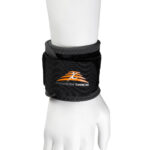 Περικάρπιο Neoprene WRIST BAND μαύρο ΜΒ.263