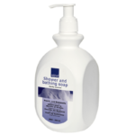 Σαμπουάν χωρίς χρωστικές, με άρωμα ABENA 500ml