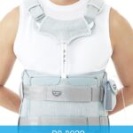 Σπονδυλικό σύστημα οσφύος (T-BAR) με αέρα DR-B029