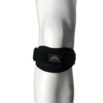 Υποεπιγονατιδικό Strap μαύρο MB/4001 PLUS