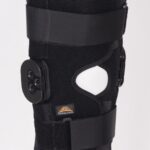 Επιγονατίδα neoprene με γωνιόμετρο MB.4070
