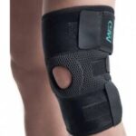 Ελαστική Επιγονατίδα με Οπή Medline A-145X , One Size