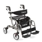 Περιπατητήρας 'Rollator' με υποπόδια (09-2-114)