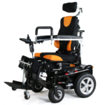 Mobility Power Chair 'VT61035' (09-2-006)