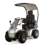 MOBILITY SCOOTER "IRON MAN" (09-2-169)