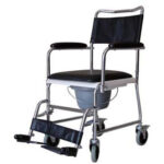 Καρέκλα τουαλέτας / μπάνιου commode chair
