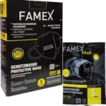 ΜΑΣΚΕΣ ΠΡΟΣΤΑΣΙΑΣ FFP2 10 TMX