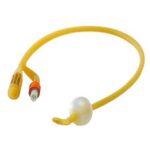 Καθετήρες ενηλίκων Foley 2way Latex Tiemann Rusch Gold
