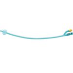 Καθετήρες ενηλίκων Folley 2way Latex Tiemann Rusch Silasil