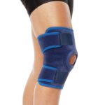 Επίδεση επιγονατίδας Neoprene ανοιχτή (06-2-187)